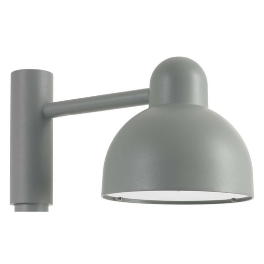 Norlys Koster 1913 Pylväsvalaisin LED, 18,8W, 3000K, IP54 Alumiini