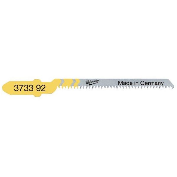 Milwaukee T101AO Pistosahanterä 5 kpl:n pakkaus