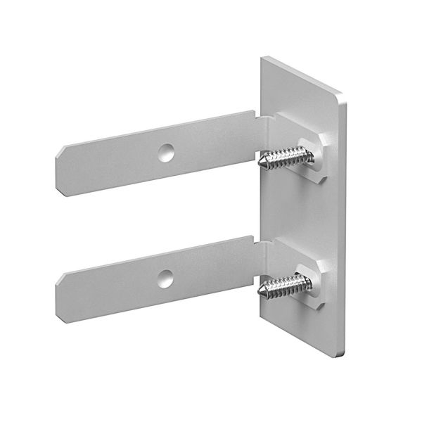 Schneider Electric 5440400 Päätykappale 30 x 56 mm Alumiini