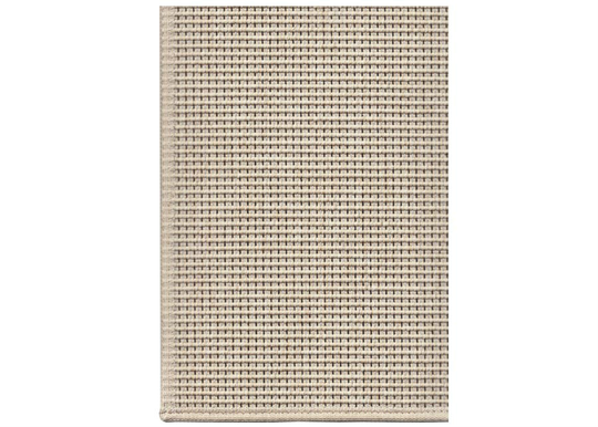 Narma sileäsidosmatto Limo sand 80x250 cm