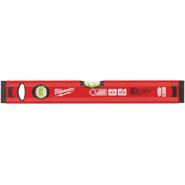 Milwaukee REDSTICK SLIM Vesivaaka 40 cm