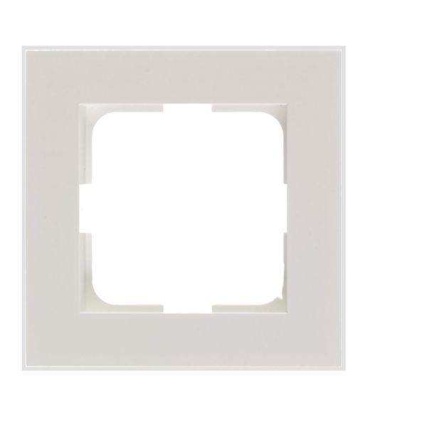 Elko Plus Yhdistelmäkehys 90 x 90 mm valkoinen