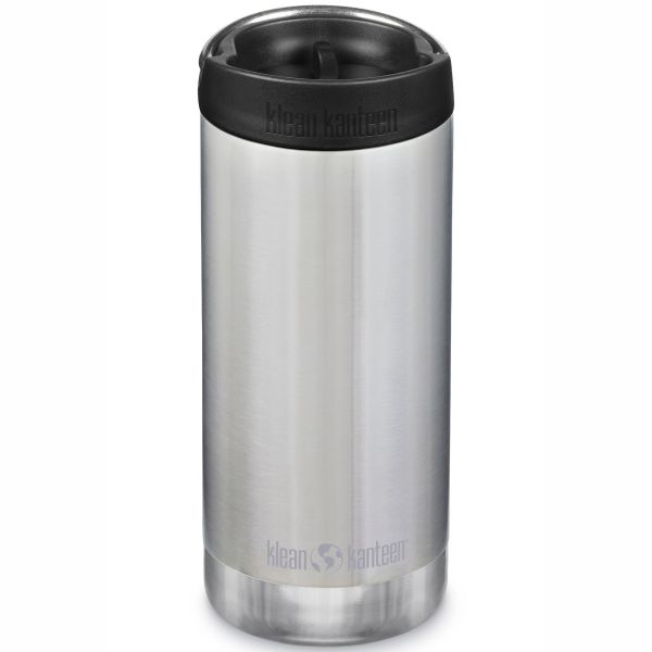 Klean Kanteen Wide Brushed Stainless Termospullo 355 ml