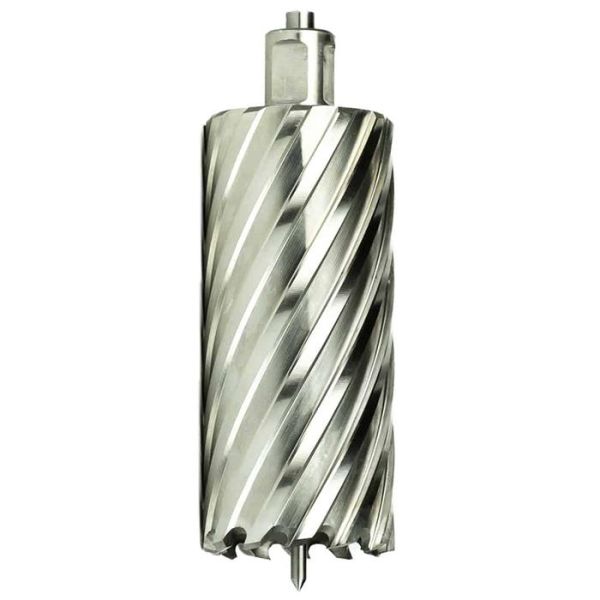 Euroboor HCX.350 Kalvain HSS Weldon, 100 mm 35 mm