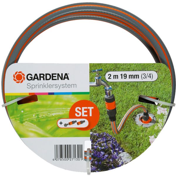 Gardena Profi Maxi-Flow System Liitäntäsarja