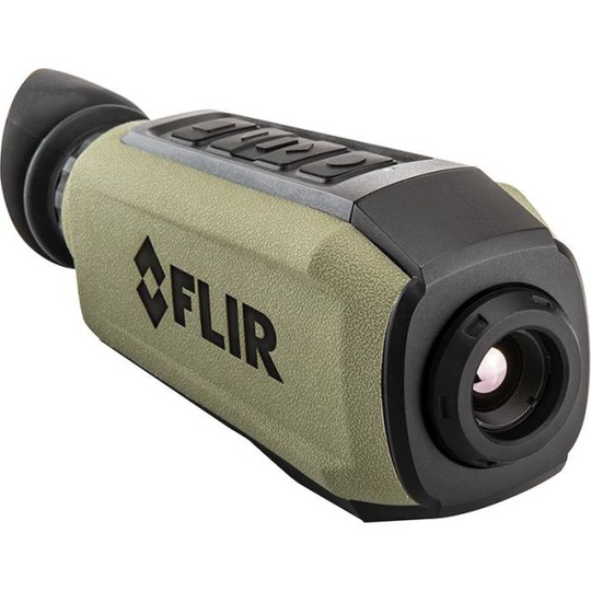 Flir Scion OTM266 Lämpökamera 60 Hz