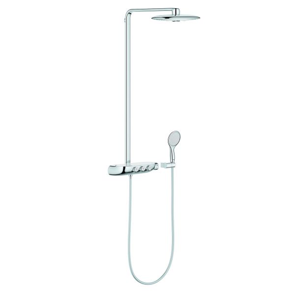 Grohe Smartcontrol 360 Duo Kattosuihkusarja
