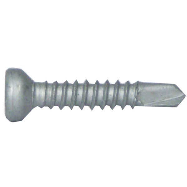 Adjufix 123950 Kiinnitysruuvi 100 kpl, TX-25, PORAKÄRKI 5,4 x 32 mm