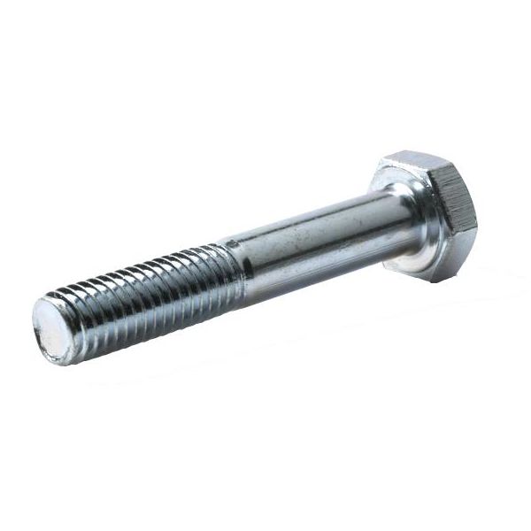 Arvid Nilsson 11110110 Kuusioruuvi M10 M6S 8.8 FZB ISO 4014 10x110 mm, 50 kpl/pakkaus