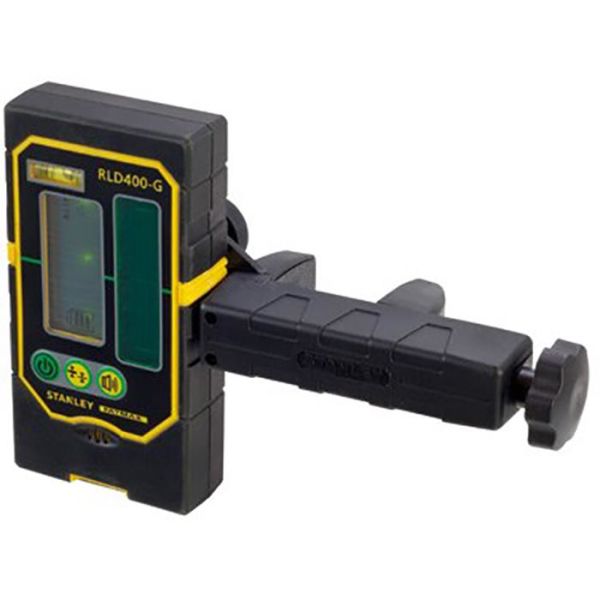 STANLEY FatMax RLD400-G Laservastaanottimet vihreään pyörivään laseriin