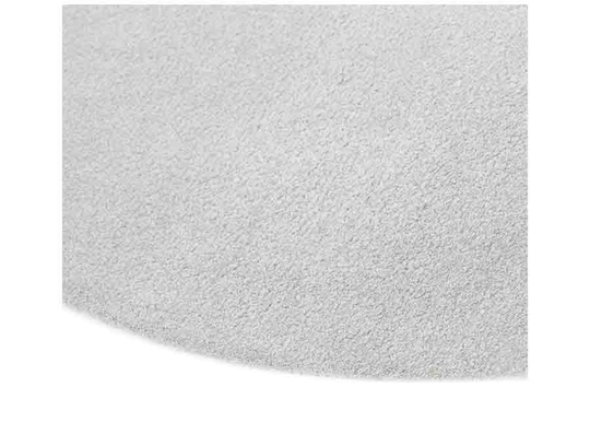 Narma velour matto Noble salt pyöreä Ø 200 cm