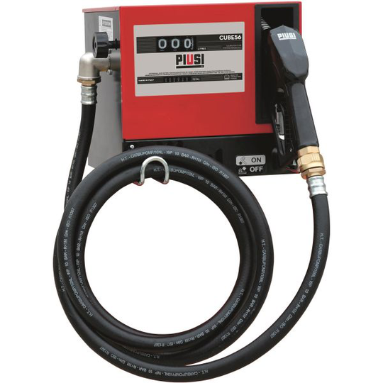 Piusi Cube 56 Dieselpumppu