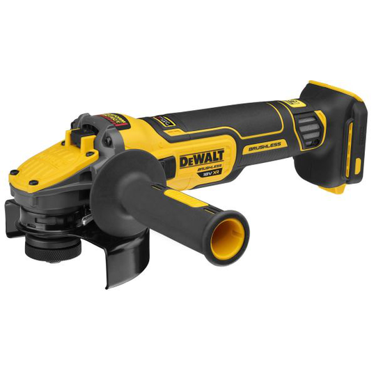 Dewalt DCG409NT-XJ Kulmahiomakone Ø 125 mm, ilman akkua ja laturia