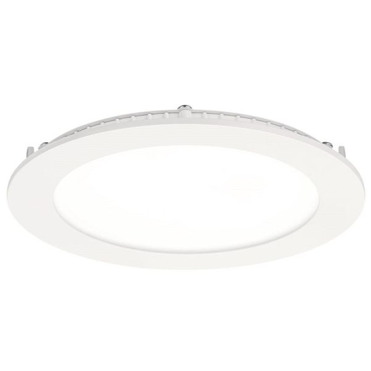 Thorn Zoe Downlight-valaisin valkoinen 8W, 3000K, 600 lm