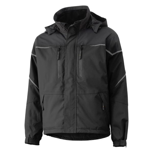 Helly Hansen Workwear Kiruna Takki musta, vedenpitävä XS