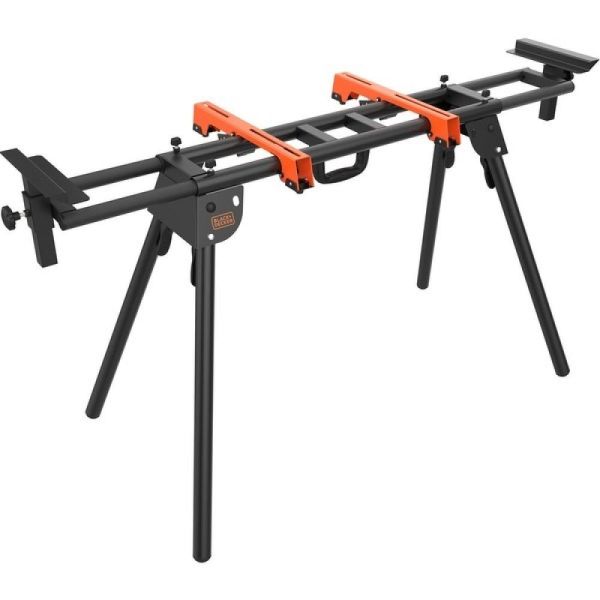 Black & Decker BEZ100-XJ Sahapöytä