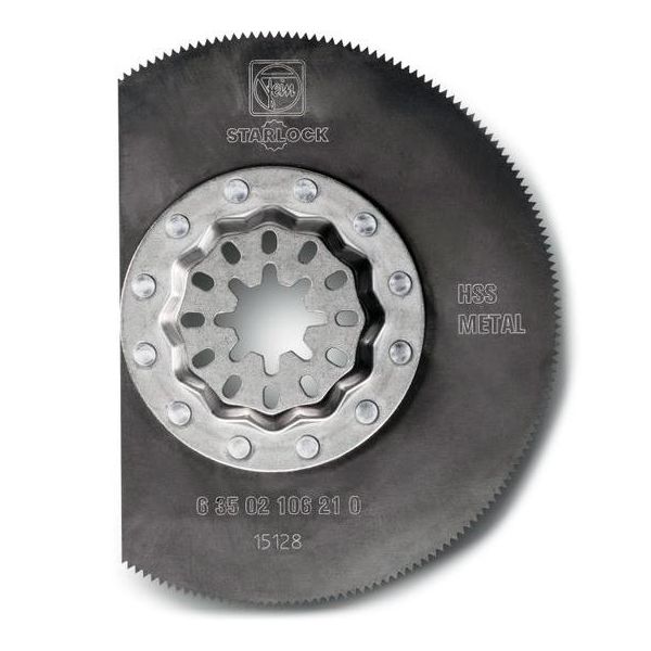Fein 457001 Segmenttisahanterä 80mm 1 kpl:n pakkaus