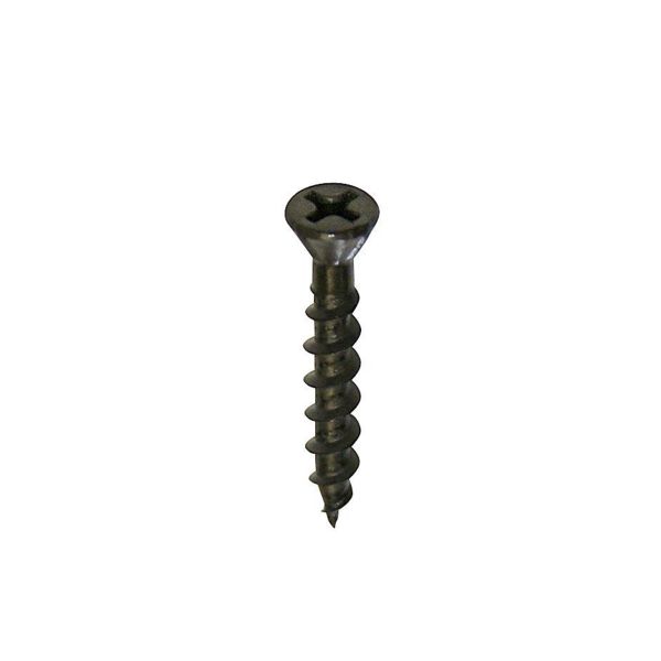 Grabber 104825 Lastulevyruuvi 1000 kpl 4,3 x 28 mm
