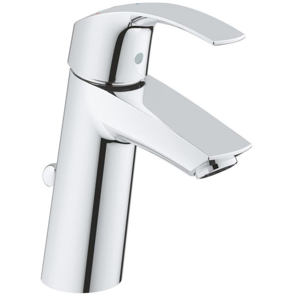 Grohe Eurosmart 23393 Pesualtaan sekoitin vipupohjaventtiilillä
