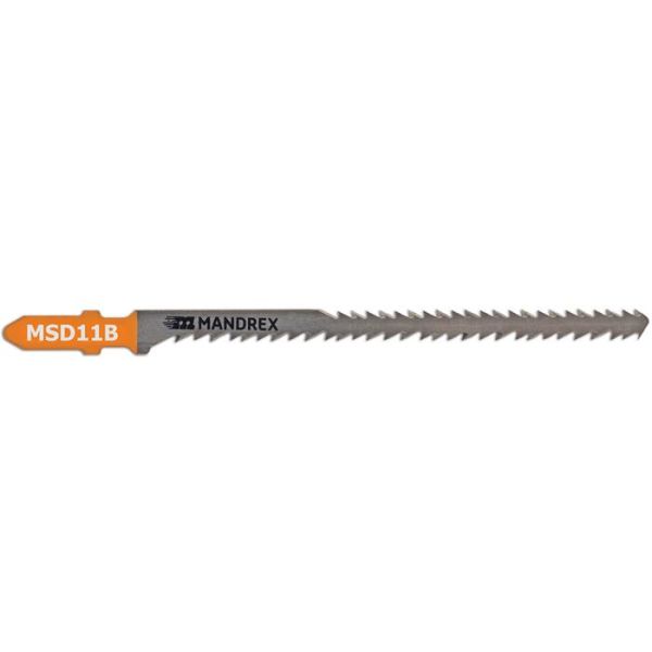 Mandrex DUOCUT VARIA Pistosahanterä 115 mm