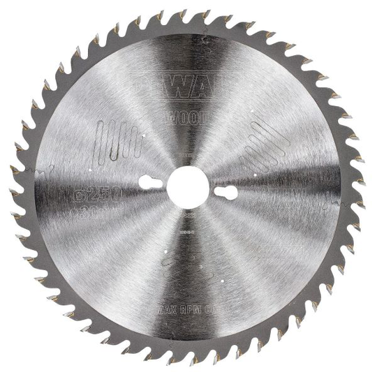 Dewalt DT4323-QZ Pyörösahanterä 250 x 30 mm, 48T