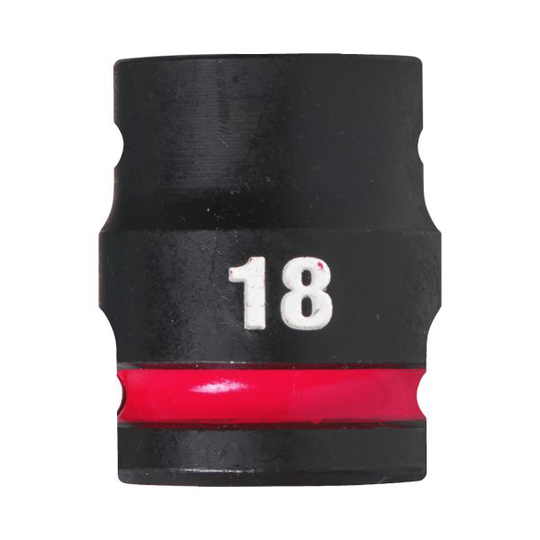Milwaukee Shockwave Impact Duty Voimahylsy 1/2" nelikulma 18 mm