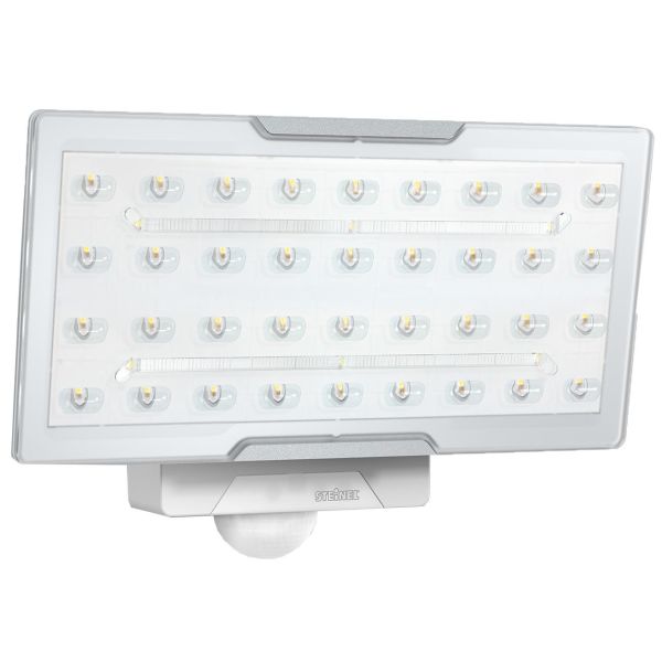 Steinel XLED PRO Wide Valonheitin 25 W, 4000 K, 2400 lm Valkoinen