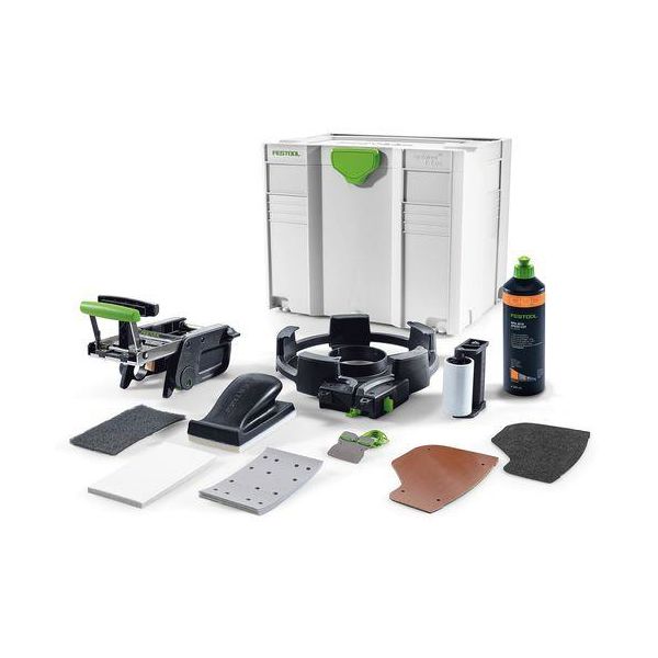 Festool KB-KA 65 SYS Reunojen työstösarja