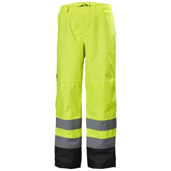 Helly Hansen Workwear Alta Työhousut huomiotakki, keltainen XS