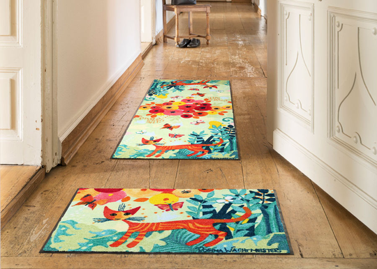 Matto UN GIRO IN GIRO 75x190 cm