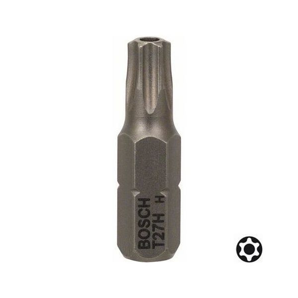 Bosch TH Ruuvikärjet T27H 2 kpl 25 mm