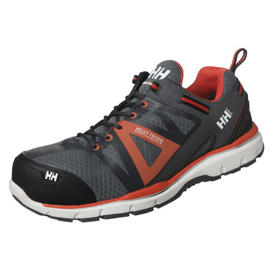Helly Hansen Workwear Smestad Active Turvakengät S3, harmaa/oranssi 36