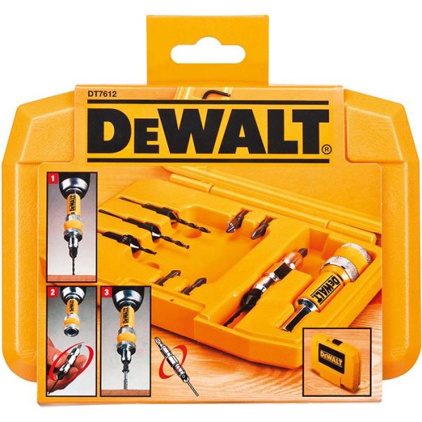 Dewalt DT7612 Flip-drive-sarja