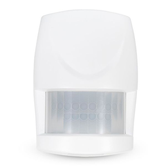 Nexa ZMD-107 Liiketunnistin paristokäyttöinen, Z-Wave pienikokoinen Z-Wave-liiketunnistin. Tunnistin lähettää signaalin Nexa Bridgeen tai muuhun Z-Wave-ohjaimeen, kun tunnistusalueella havaitaan liikettä.