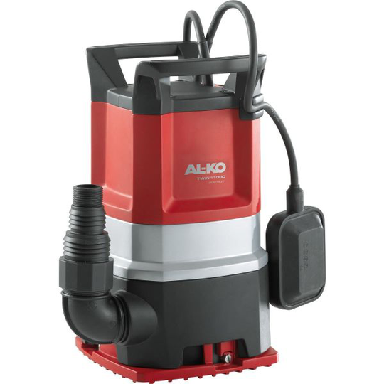 AL-KO TWIN 11000 Premium Pumppu uppoasennettava, 850W