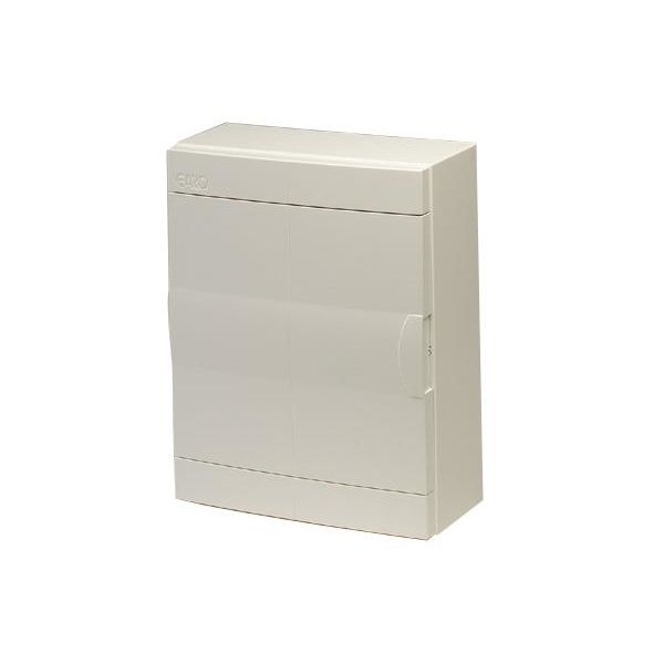 Garo NUP 1-13 Kotelointi muovia, IP41 13 moduulia
