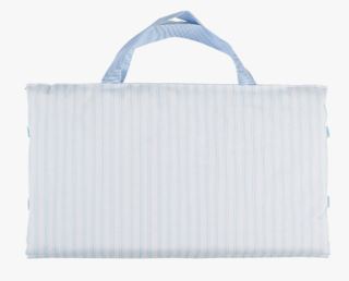 Regatta Stripe rantamatto vaaleansininen