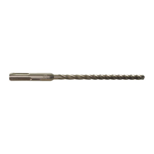 Milwaukee SDS+ MX4 6,5X165 10P Vasaraporanterä Ø 6.5 mm, 10 kpl/pakkaus 10 kpl
