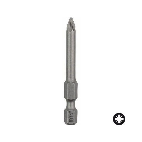 Bosch PZ1 Ruuvikärjet 3 kpl 49mm