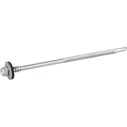 ESSVE 10567175 Sandwich-elementtiruuvi 5,5/6,3 mm, CorrSeal, aluslaatalla 175 mm, 400 kpl