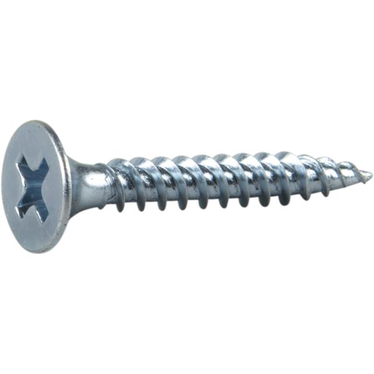 ESSVE 522625 Kipsilevyruuvi teräskoolaukseen, Ø3,5 mm, PH2 FZB 25 mm, 250 kpl