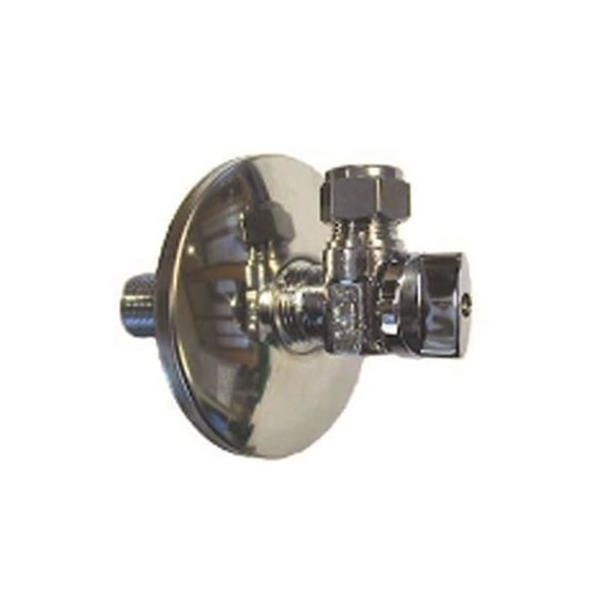 Georg Fischer Sinipex Classic 1870820 Kulmaventtiili G15 x 10 mm, peitelevyllä