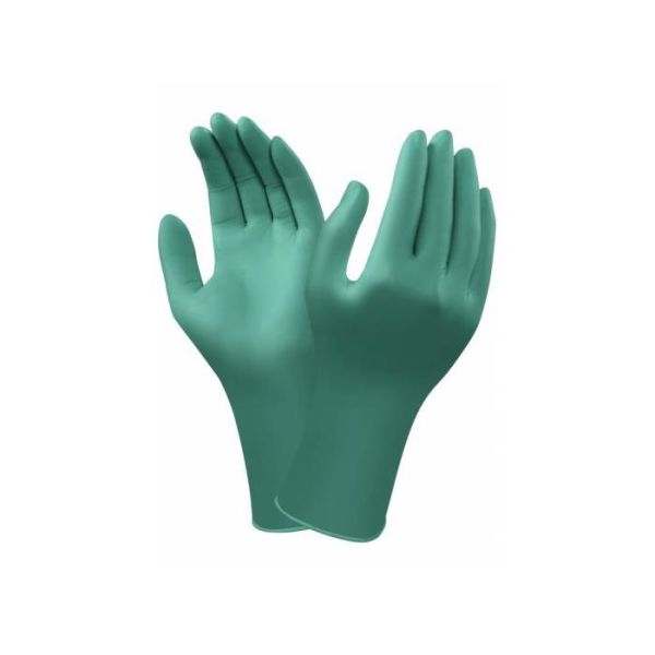 Ansell 92-605 Kertakäyttökäsine Koko 6,5-7, 100-pack