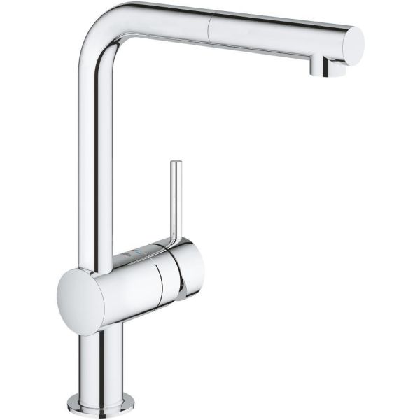 Grohe Minta Keittiöhana L-putki
