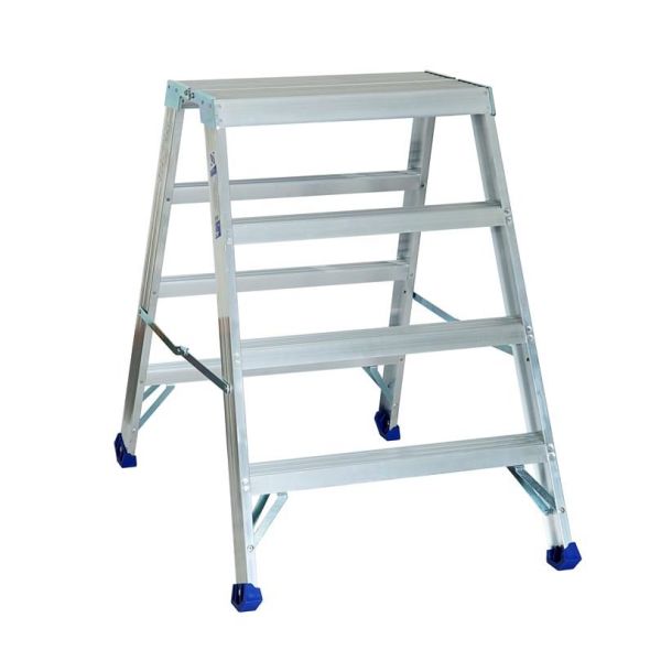 Skeppshultstegen 4750-04 Työpukki 605 x 350 mm 4 askelmaa, 950 mm