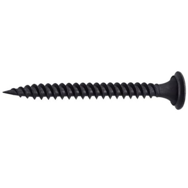 Gunnebo Z111138 Kipsilevyruuvi 1000 kpl, Ø3,5 x 38 x 6 x 8,2 mm