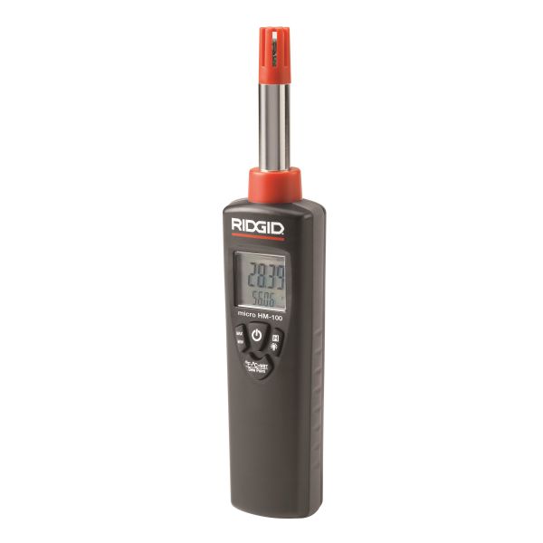Ridgid HM-100 Ilmankosteusmittari -30...100 °C