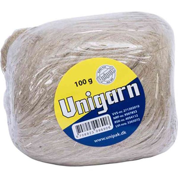 Unipak Unigarn Hamppu 100 g