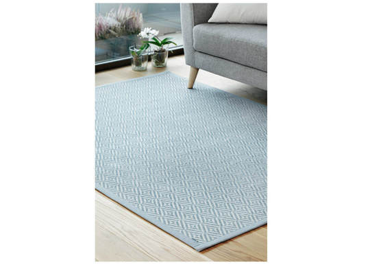 Narma smartWeave® TWIN matto Püha silver 70x140 cm