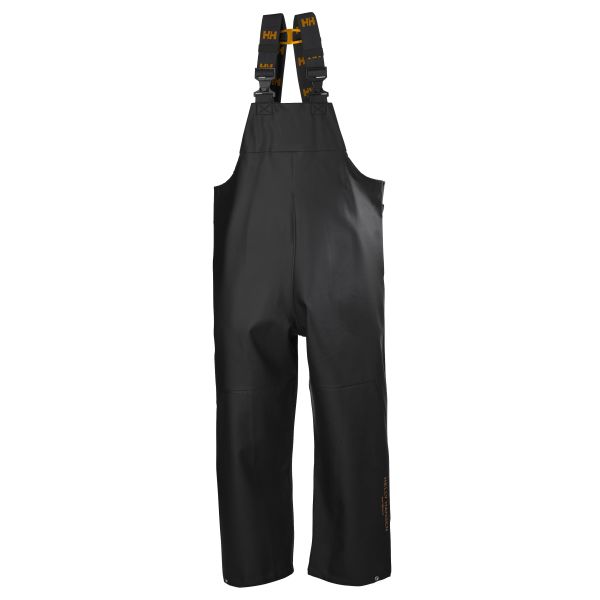 Helly Hansen Workwear Gale Sadehousut musta XS